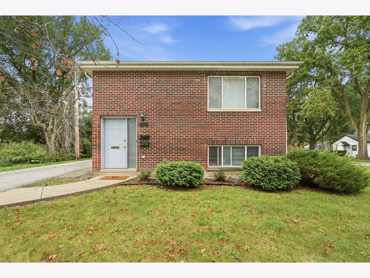  For Sale Steger Illinois, 3760 Green Street