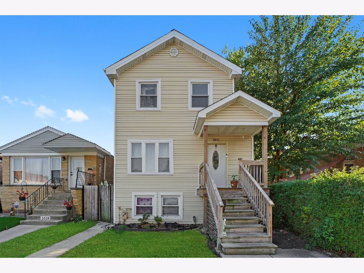  For Sale Chicago Illinois, 3641 57th Street