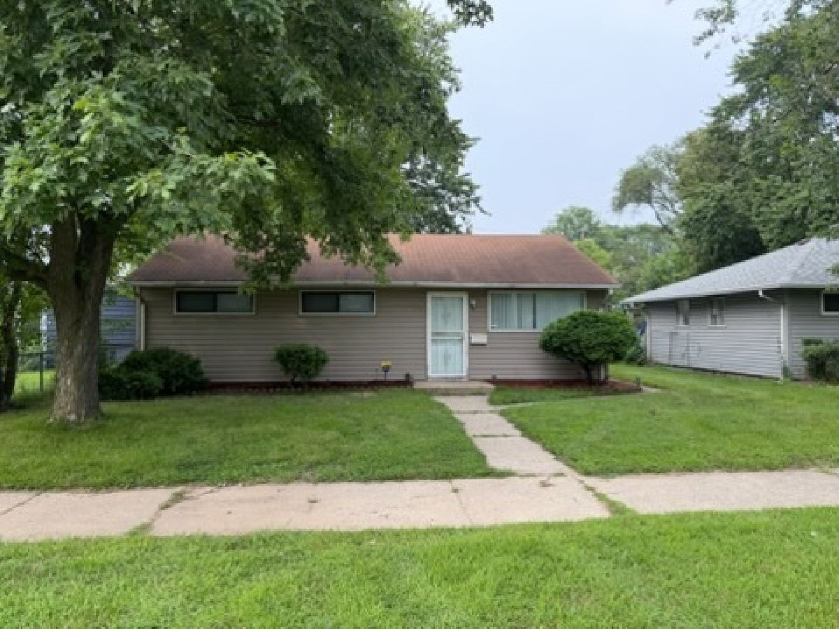  For Sale Dolton Illinois, 14631 Lincoln Avenue