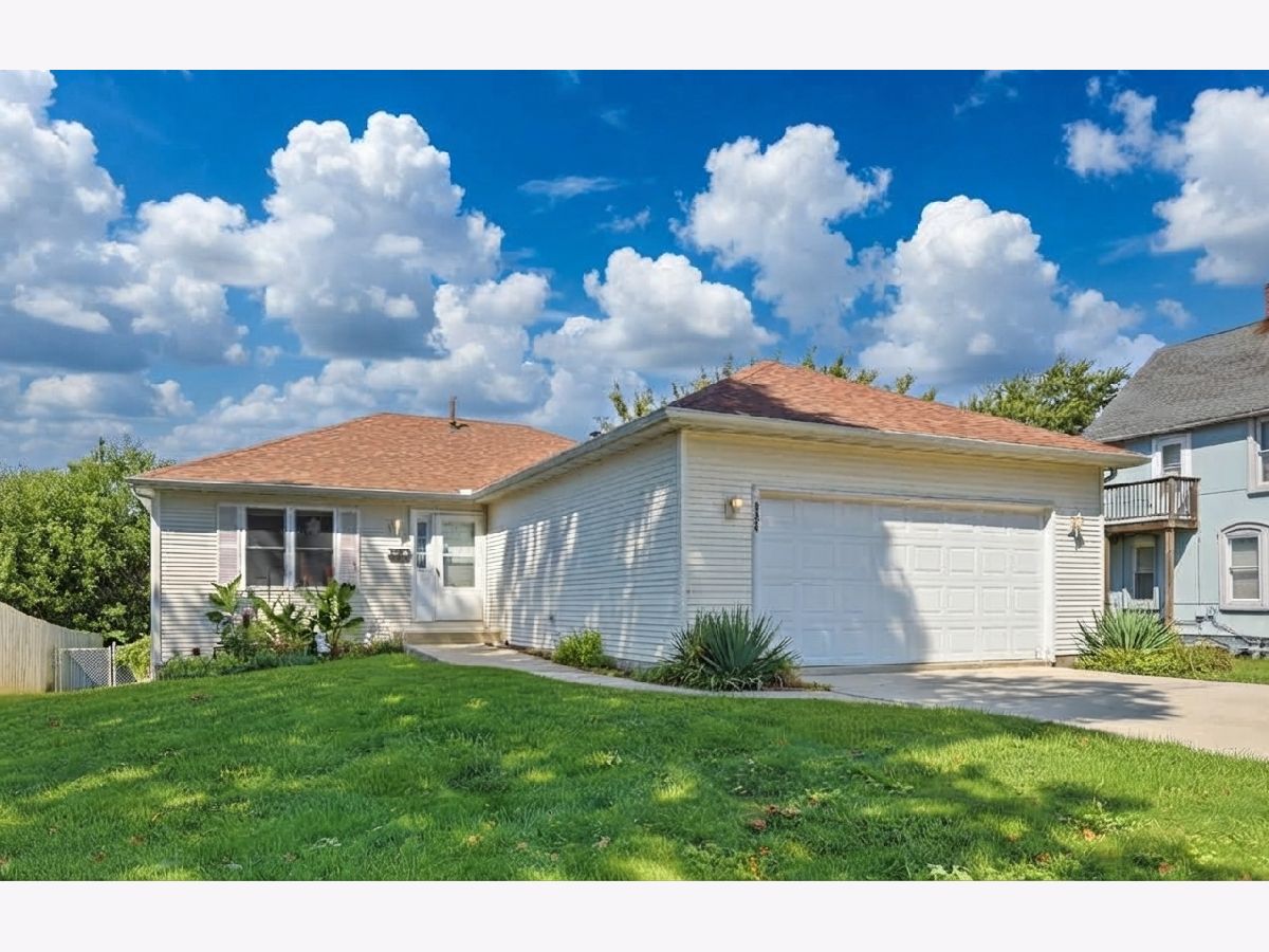  For Sale Steger Illinois, 3136 Butler Avenue