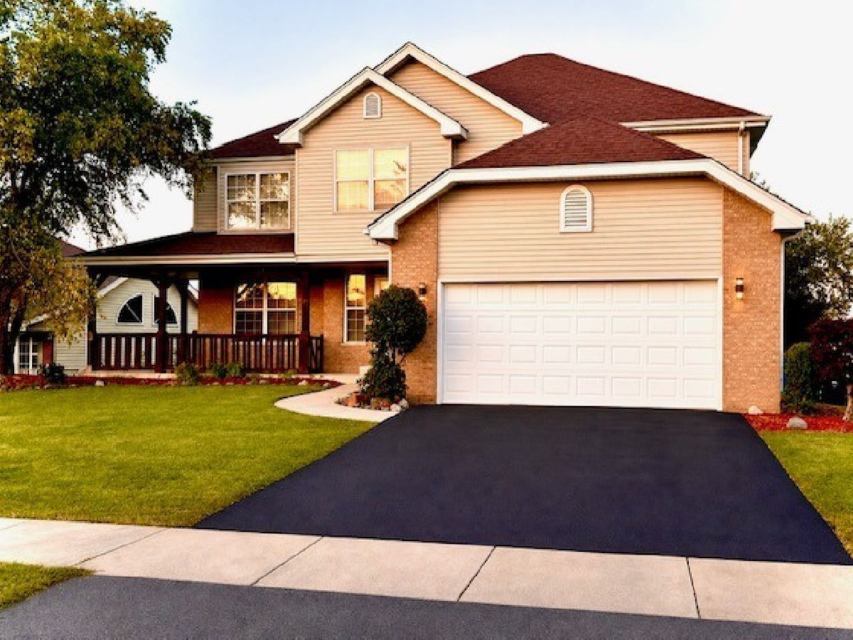  For Sale Monee Illinois, 25813 Hoover Court