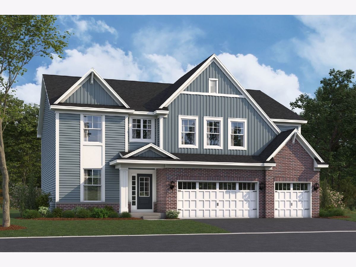 Homes For Sale Riverstone Plainfield Illinois, 12951 Platte Trail