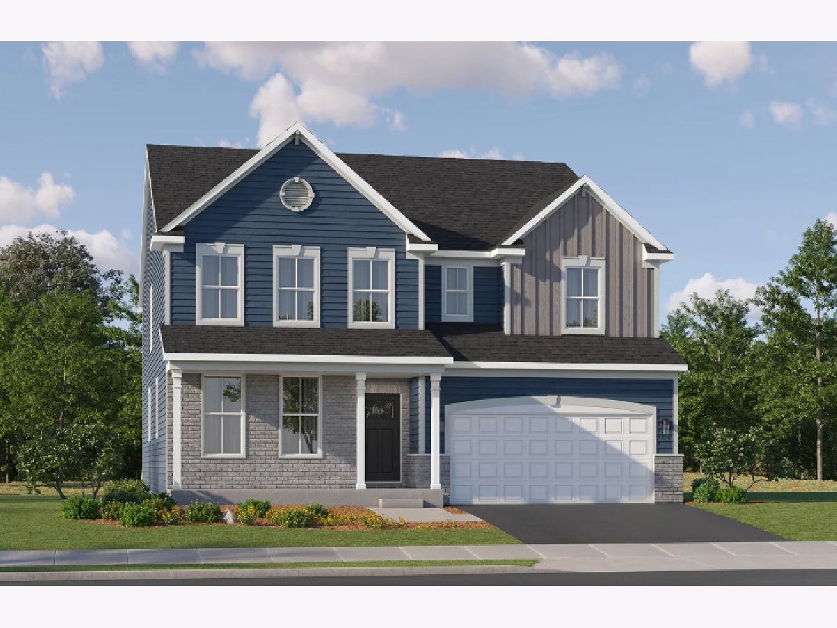  For Sale South Elgin Illinois, 1417 Pinehill Street