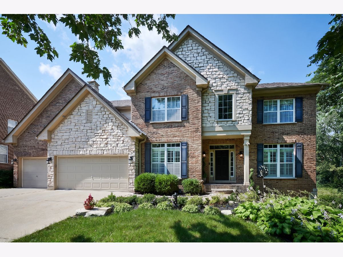 Homes For Sale Marquette Woods Streamwood Illinois, 406 Elderberry Lane
