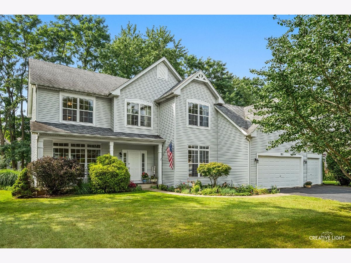 Homes For Sale River Run Oswego Illinois, 351 Whitewater Lane