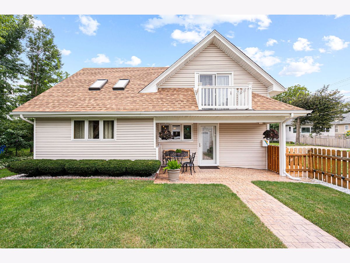  For Sale Brookfield Illinois, 3900 Custer Avenue