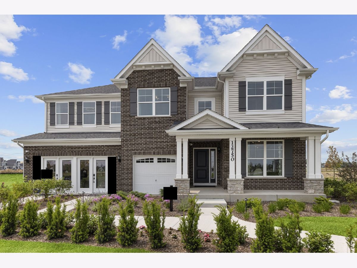 Homes For Sale Riverstone Plainfield Illinois, 12750 Kerry Lane