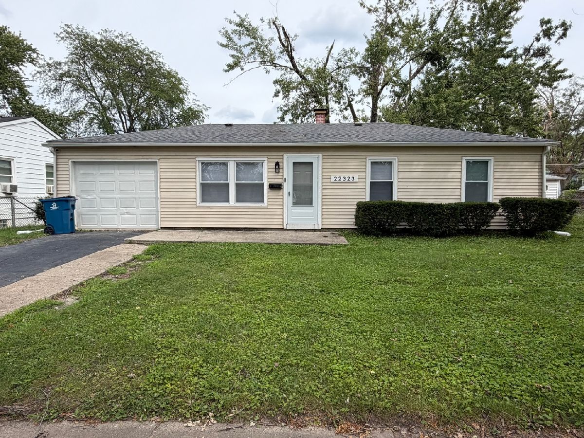  Rented Sauk Village Illinois, 22323 Clyde