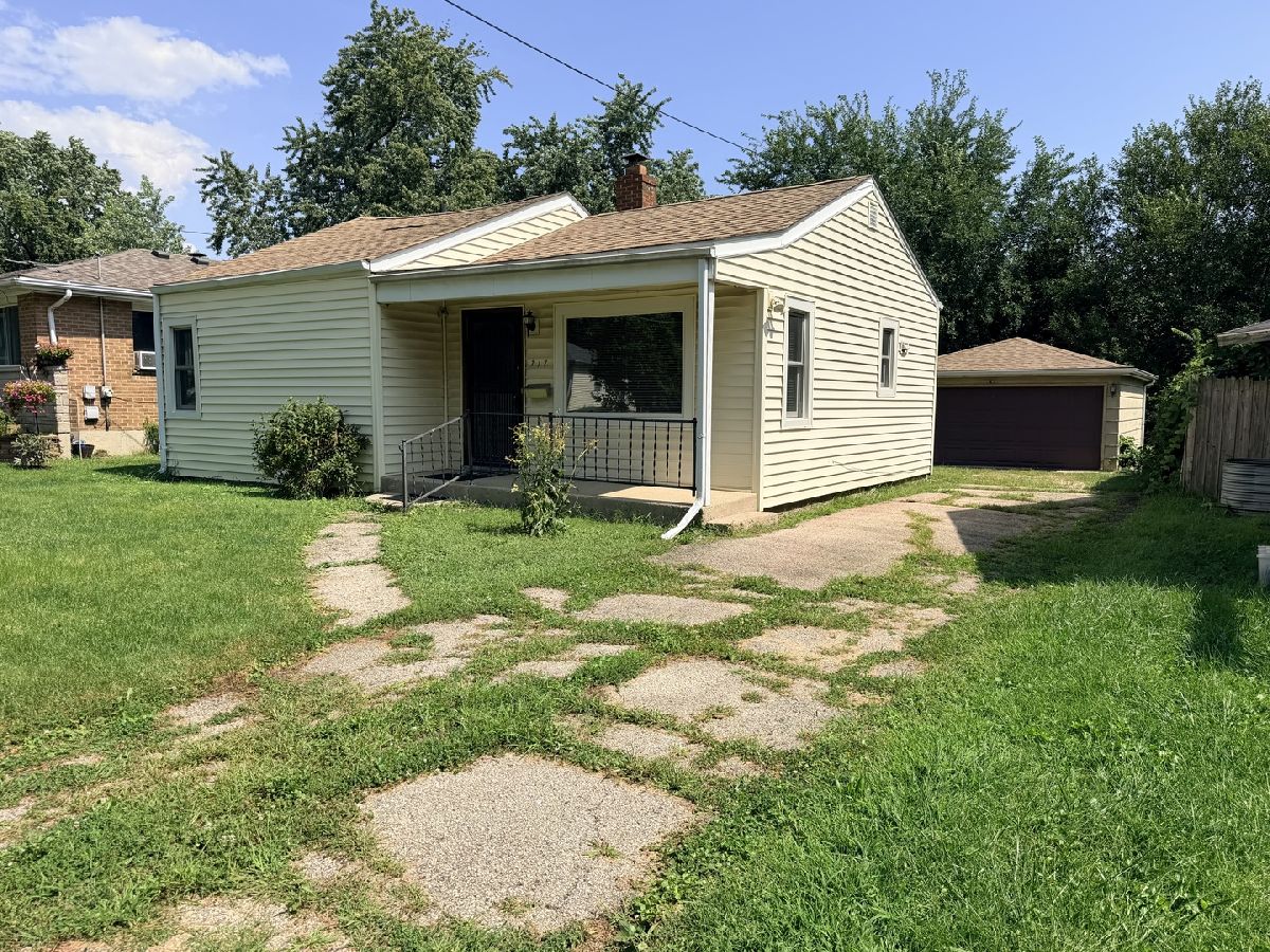  For Sale Aurora Illinois, 717 May Street