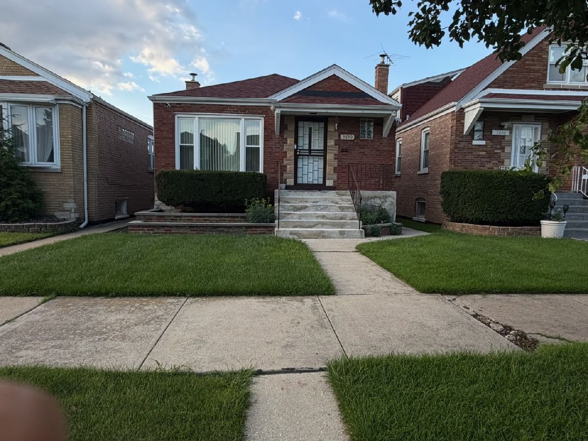  For Sale Chicago Illinois, 3650 68th Street