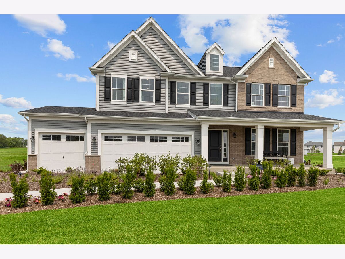 Homes For Sale Riverstone Plainfield Illinois, 12740 Kerry Lane