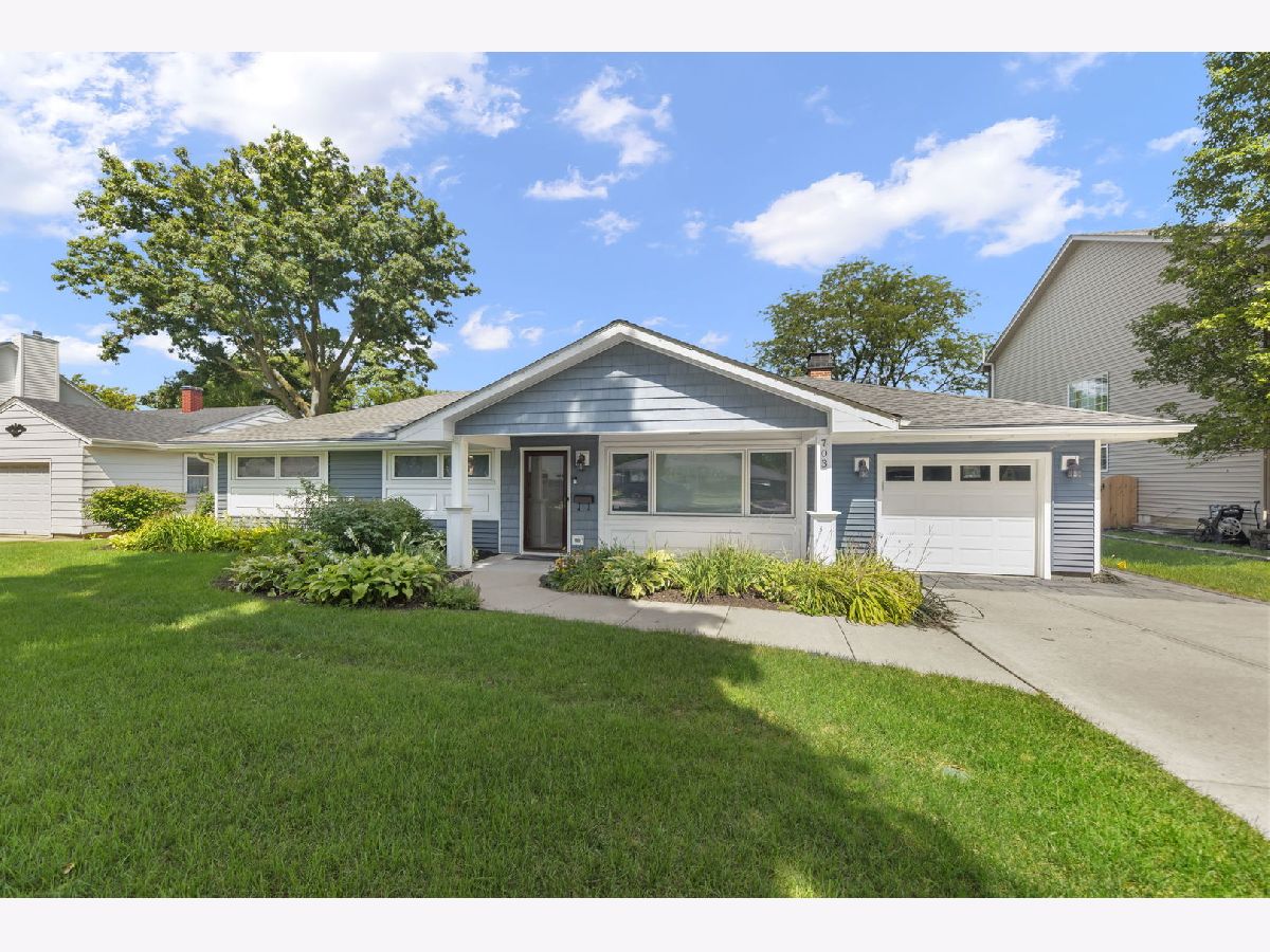  For Rent Wheaton Illinois, 703 Wakeman