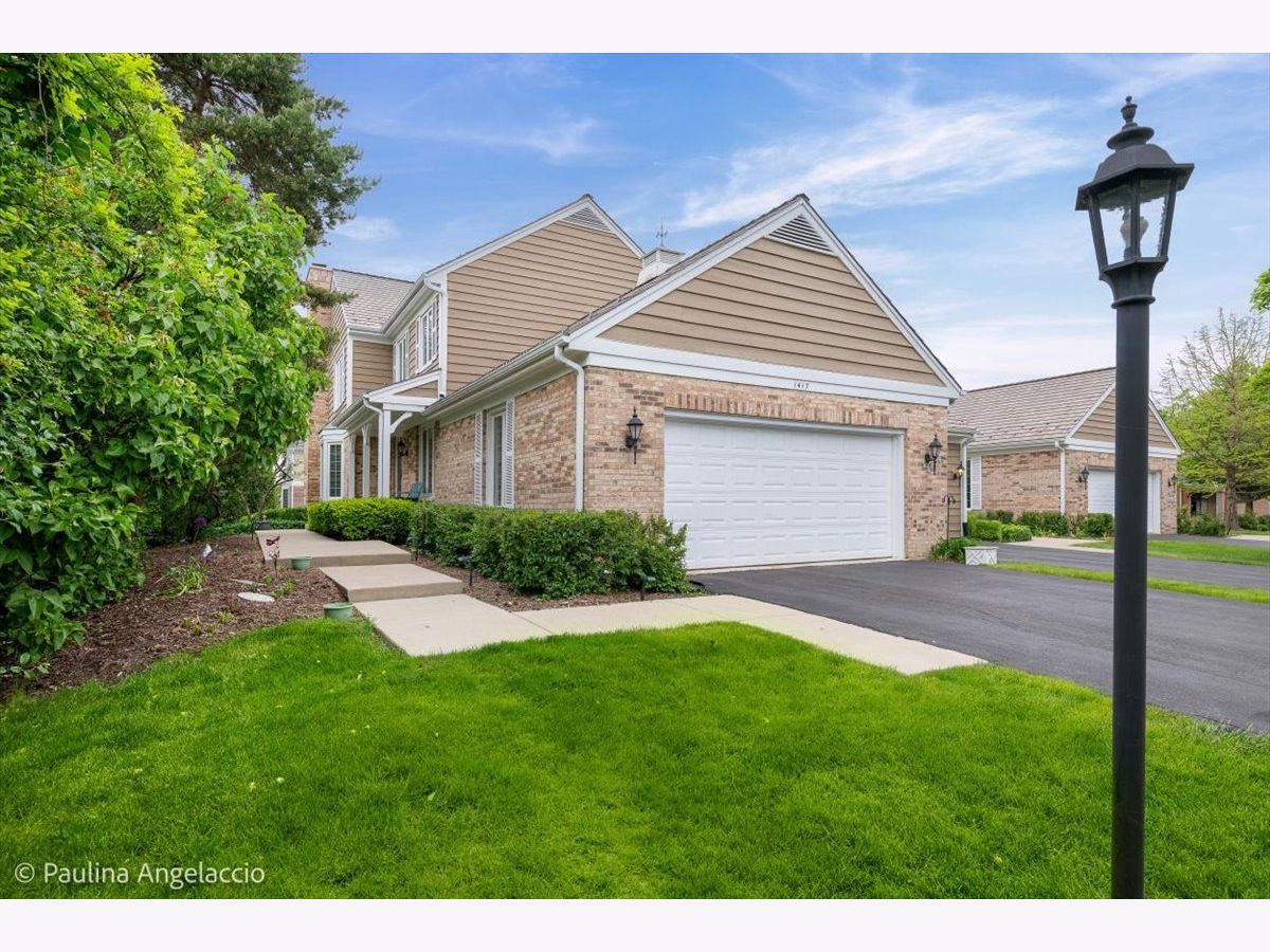  For Sale Inverness Illinois, 1417 Shire Circle