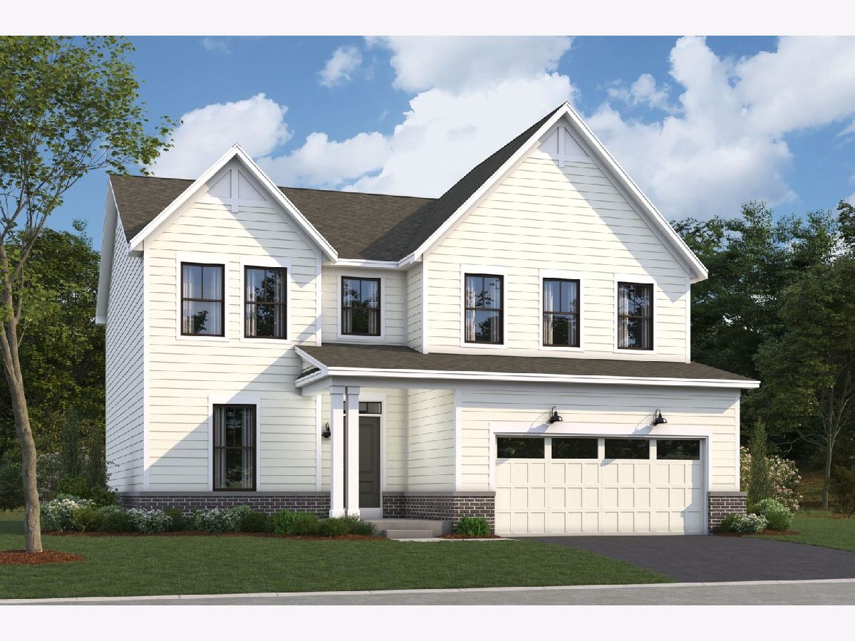 Homes For Sale Highbury Club Buffalo Grove Illinois, 250 Raymond Drive
