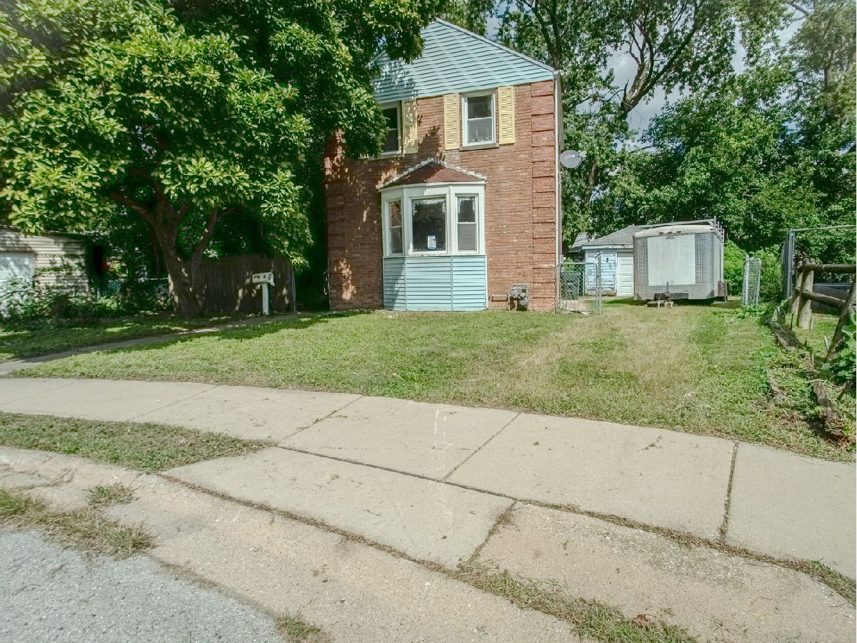  For Sale Dolton Illinois, 250 143rd Street