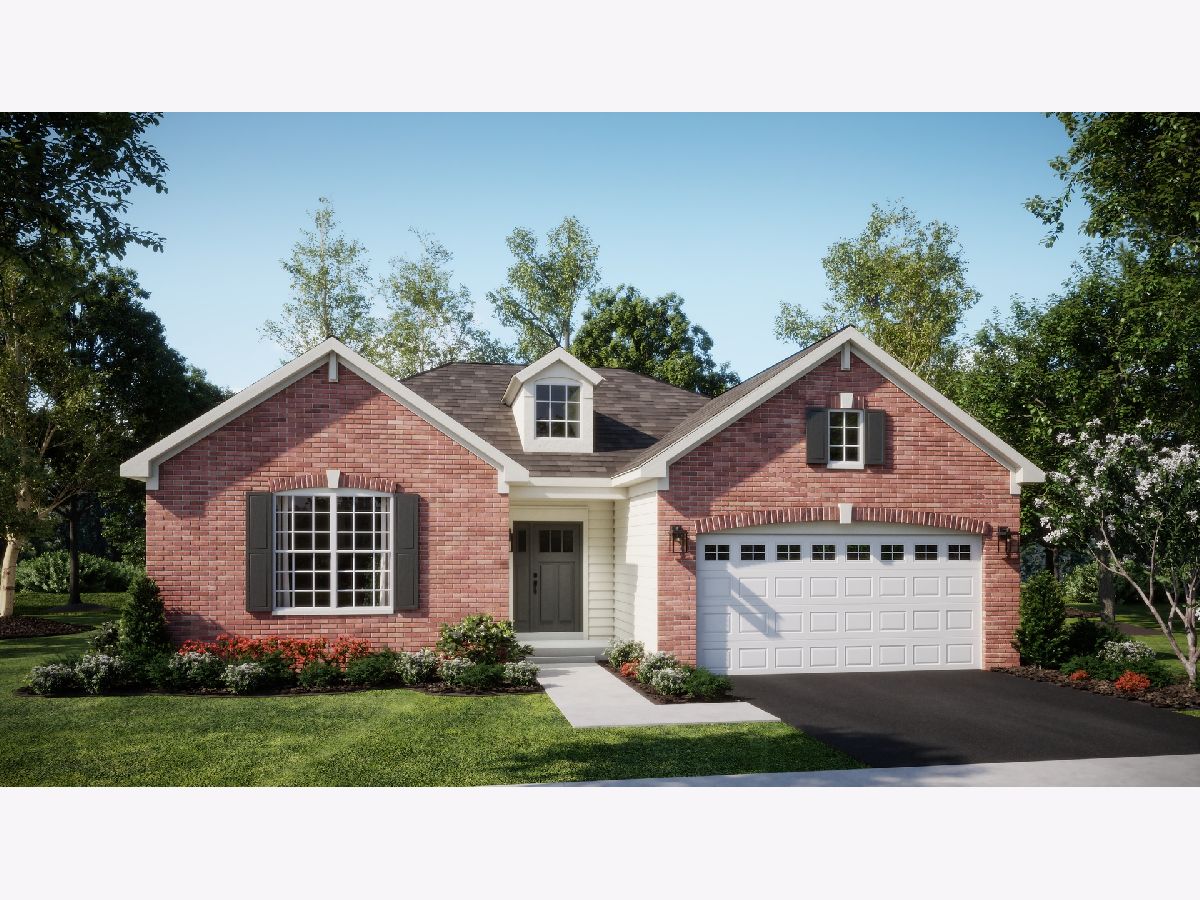  For Sale Libertyville Illinois, 1106 Rebecca Court