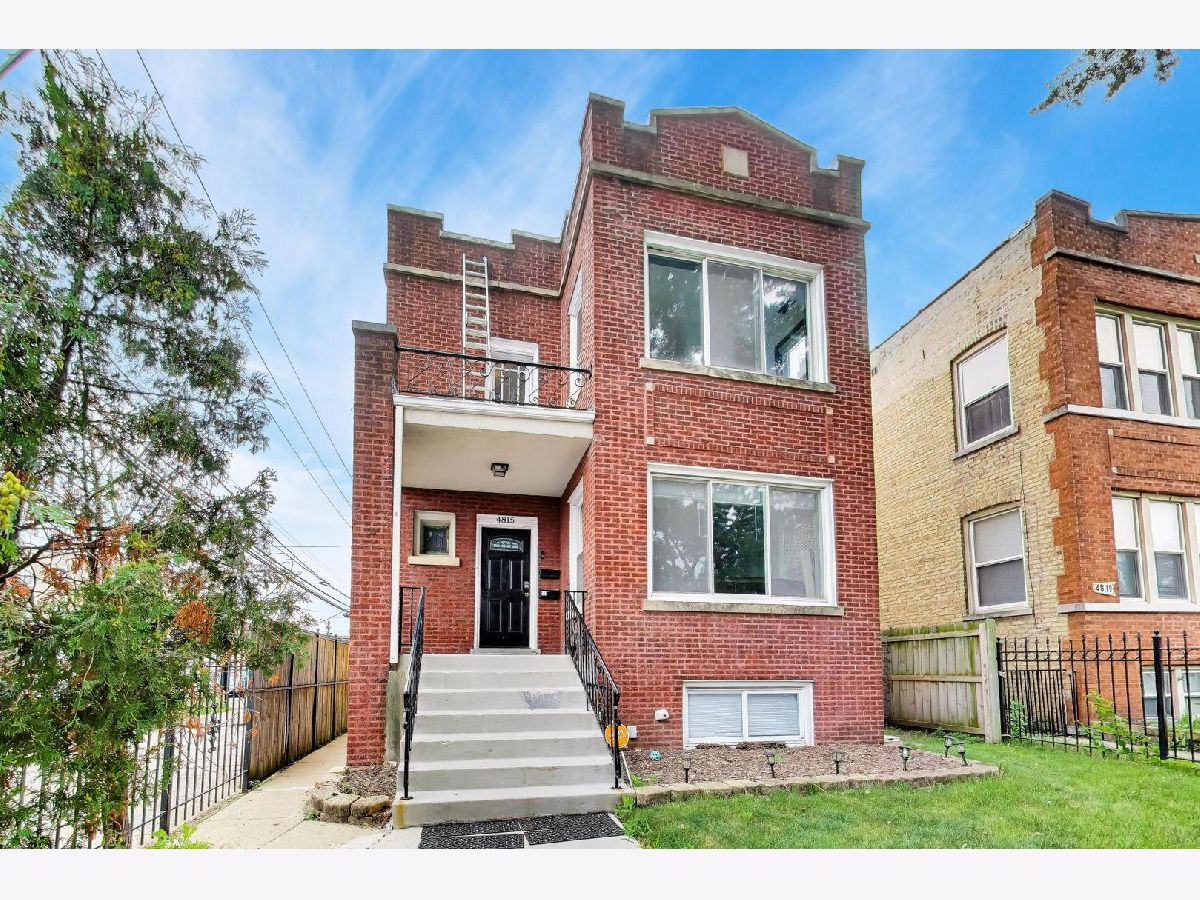  For Rent Chicago Illinois, 4815 Patterson