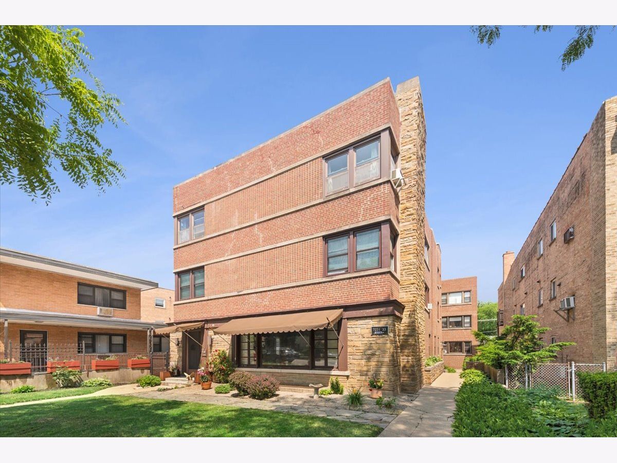  For Rent Chicago Illinois, 7231 Ridge