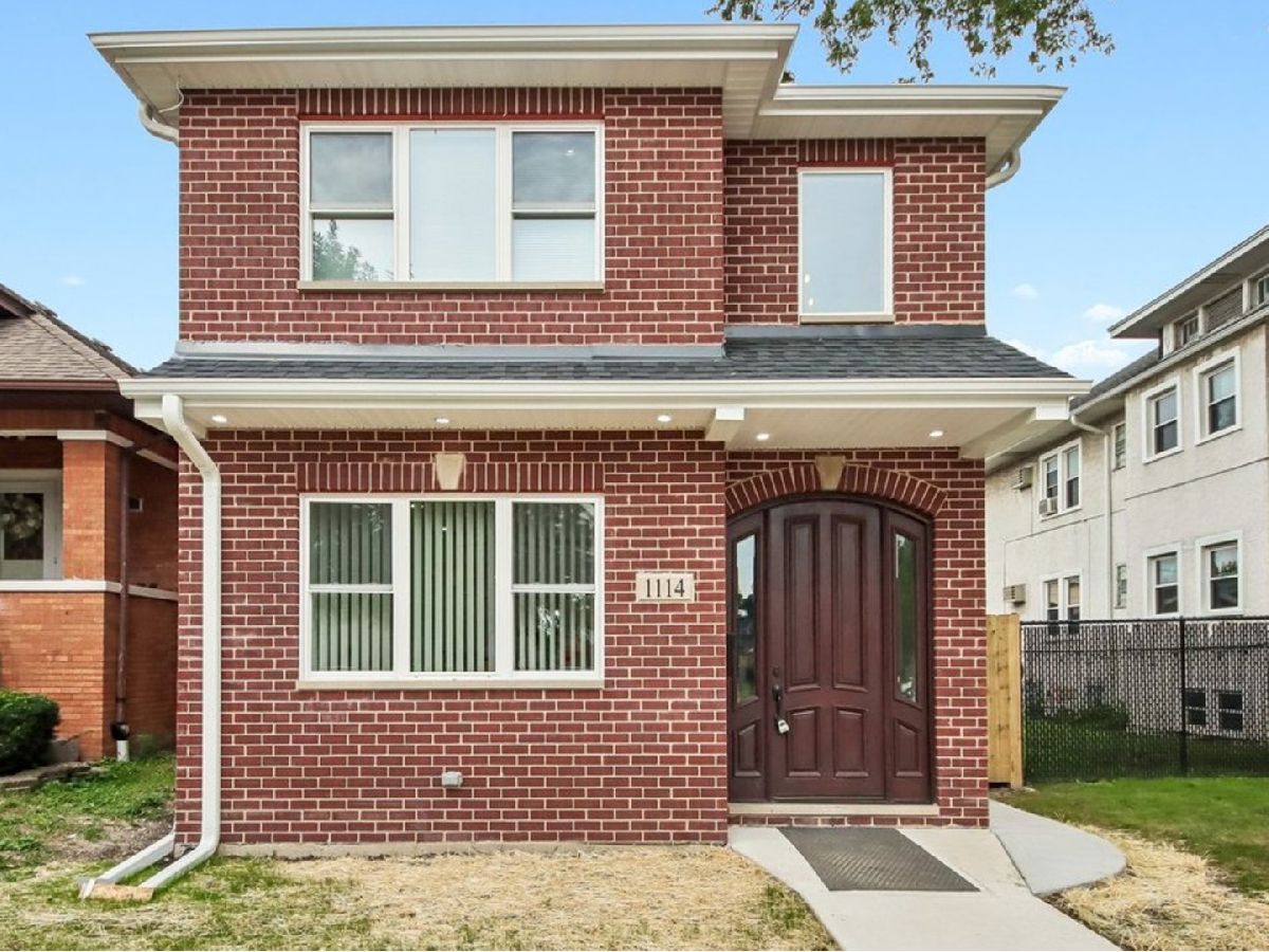  For Sale Melrose Park Illinois, 1114 Broadway Avenue