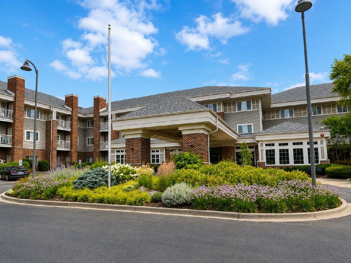 Condominiums For Sale The Greens Of Elgin Elgin Illinois, 801 Mclean Boulevard