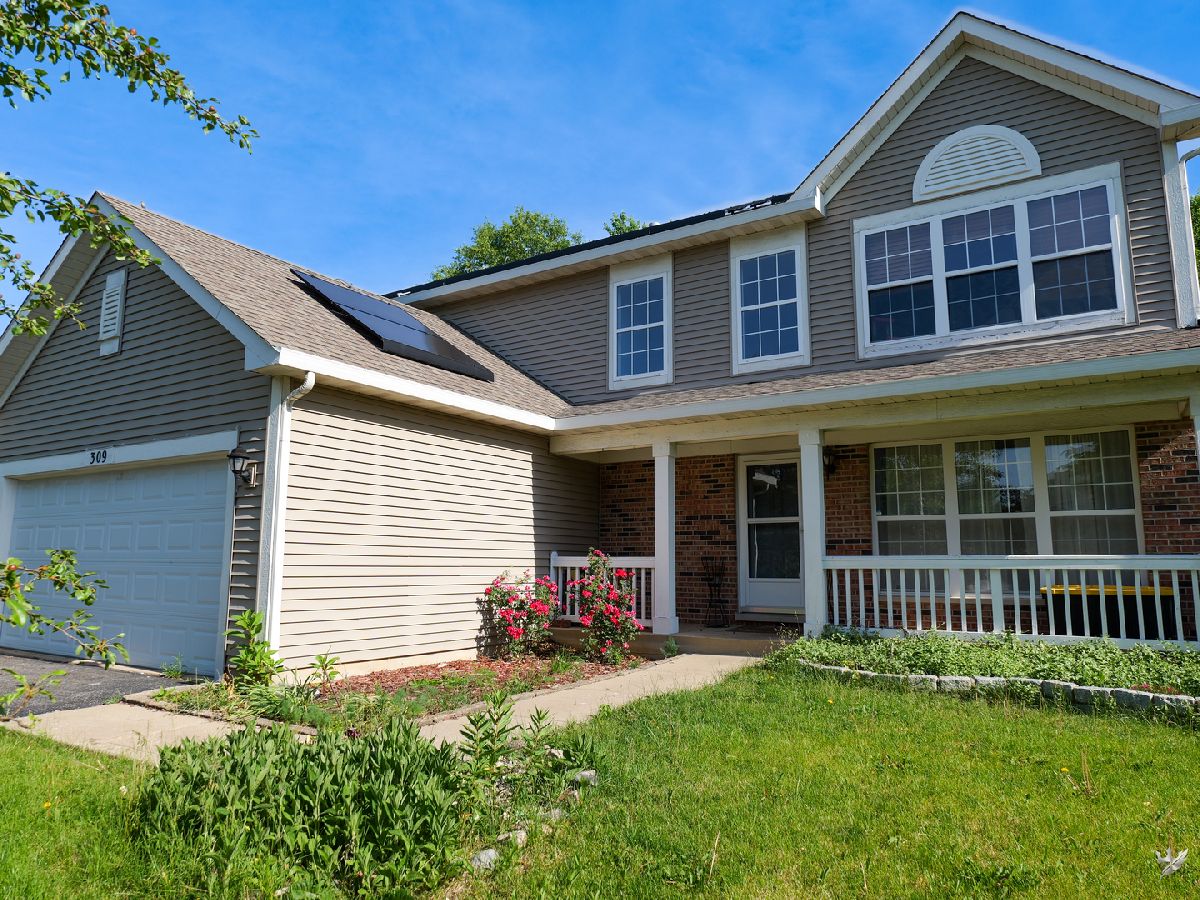  For Sale Minooka Illinois, 309 Wabena Court