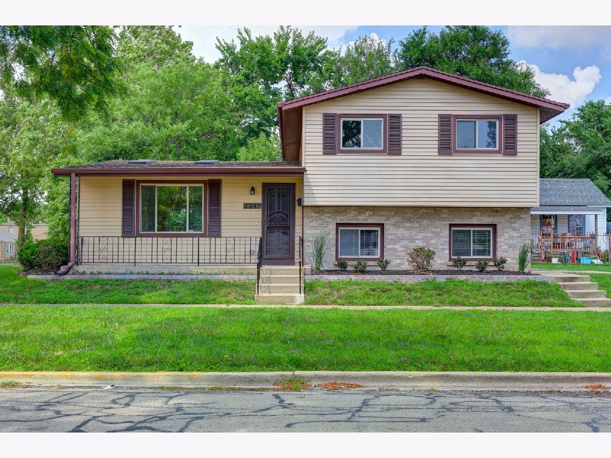  For Sale Broadview Illinois, 2347 17th Avenue