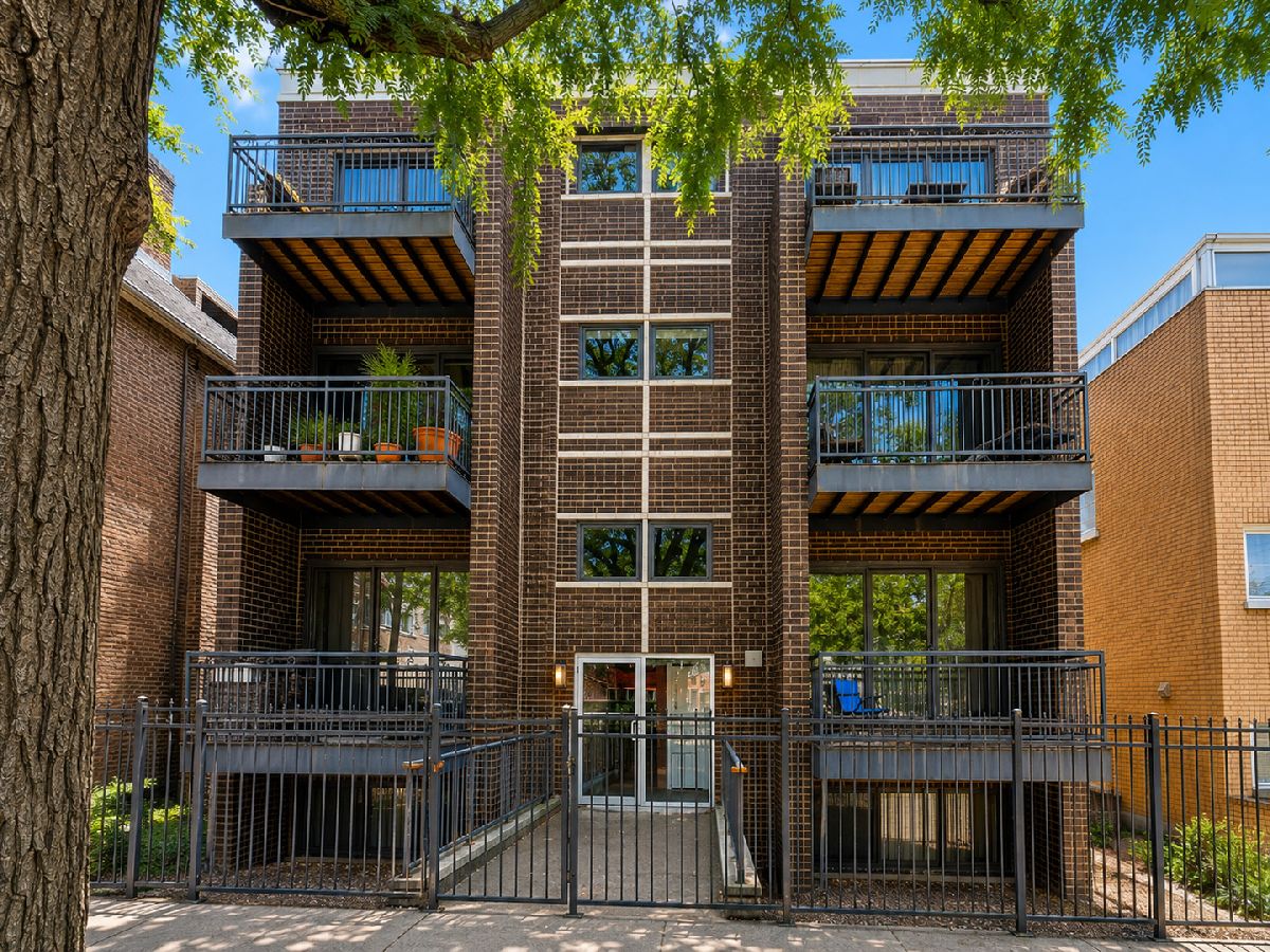  Rented Chicago Illinois, 1149 17th