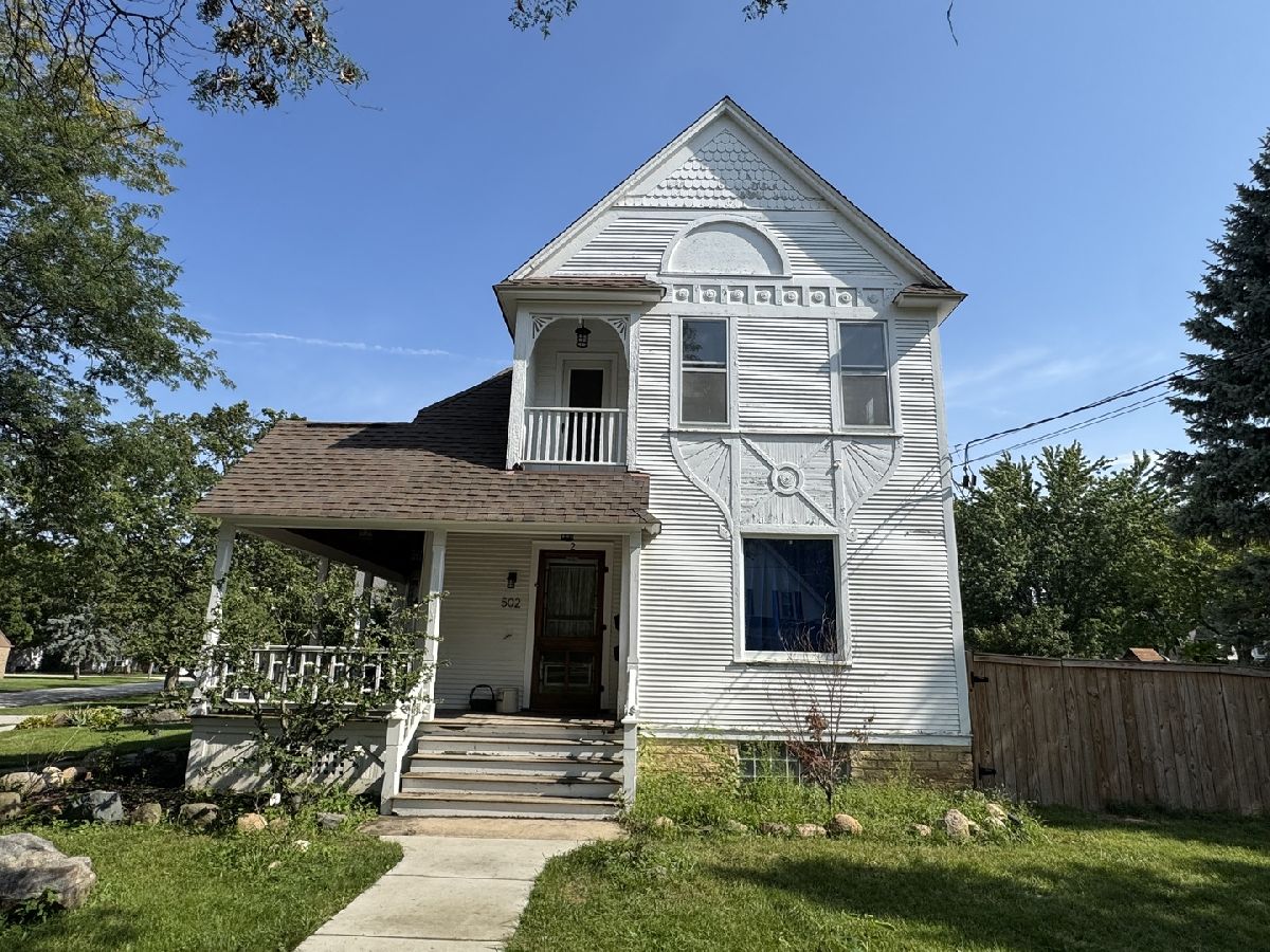  For Rent Marengo Illinois, 502 Washington