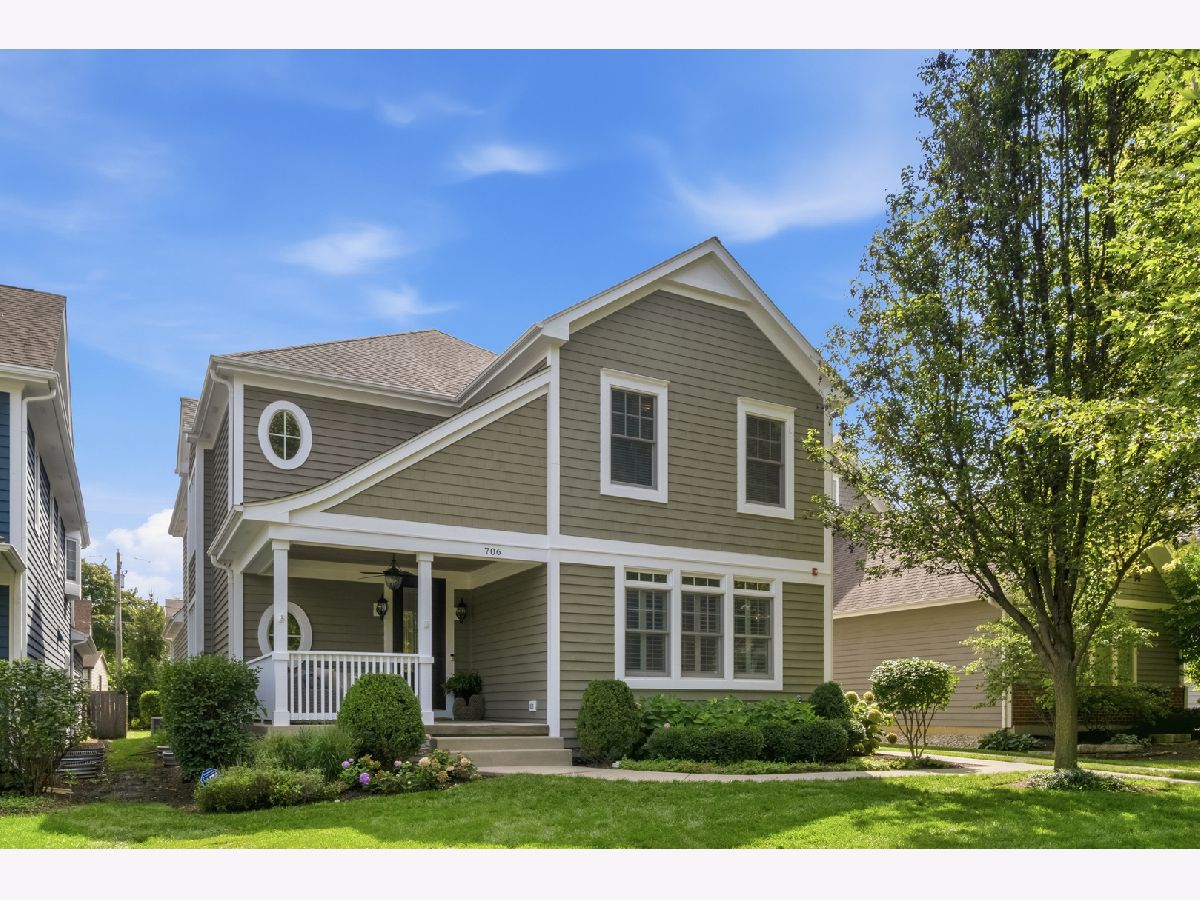 For Sale Libertyville Illinois, 709 Sunnyside Avenue