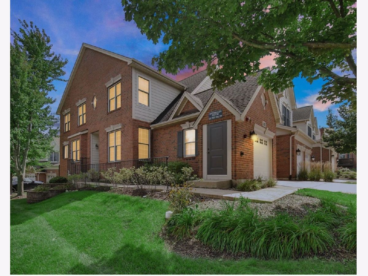  For Sale Hawthorn Woods Illinois, 22 Red Tail Drive