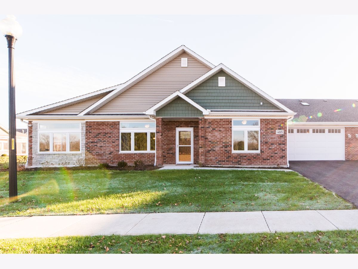 Homes & Condos & Townhomes For Sale Riverbend Genoa Illinois, 510 Stearn Drive