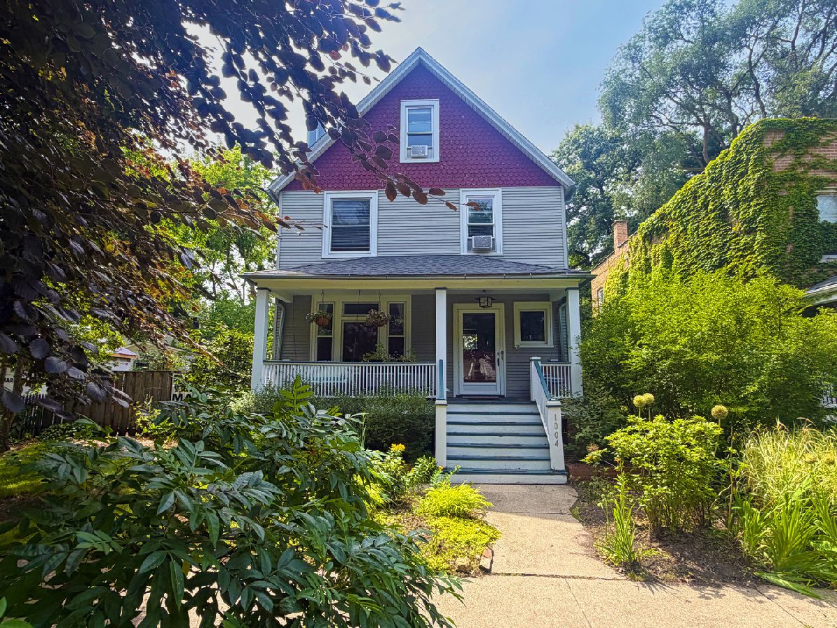  Rented Evanston Illinois, 1004 Ashland