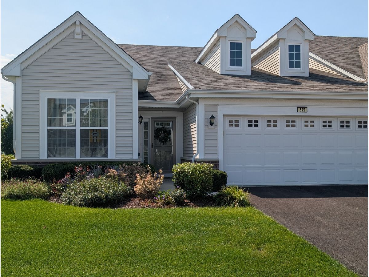 Townhomes & Homes For Sale Carillon At Cambridge Lakes Pingree Grove Illinois, 545 Falls Circle