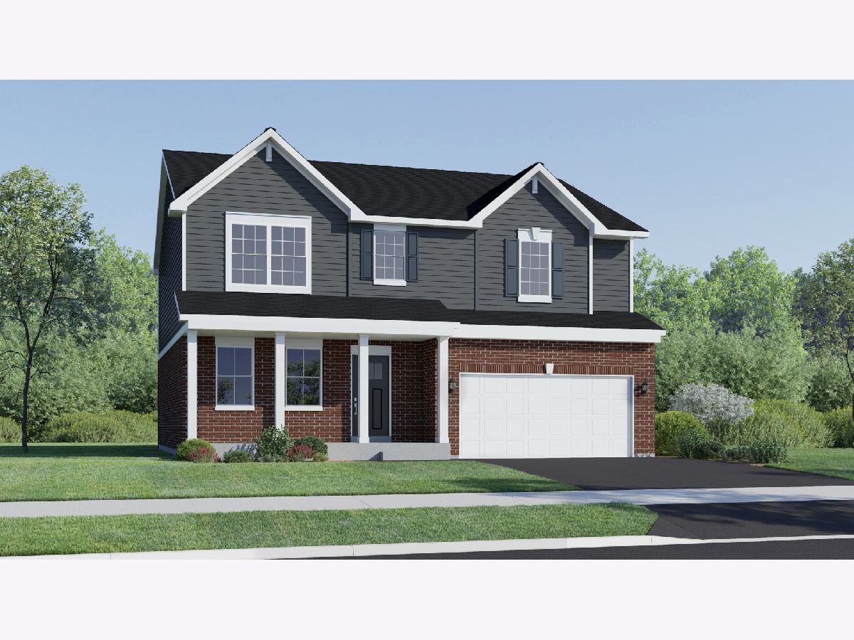 Homes & Condos & Townhomes For Sale Lakes Park New Lenox Illinois, 1709 Lakes Park Drive