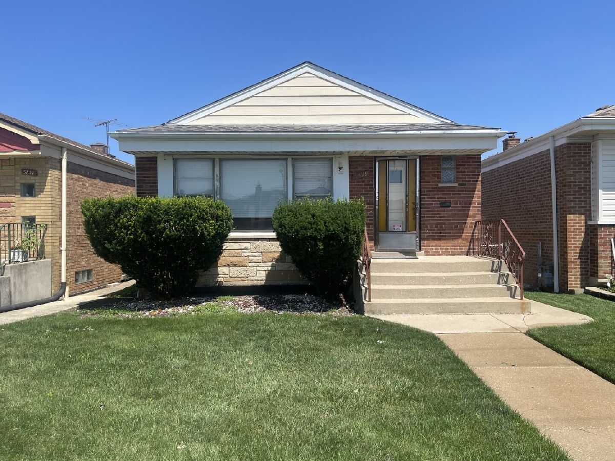  For Rent Chicago Illinois, 5819 Narragansett