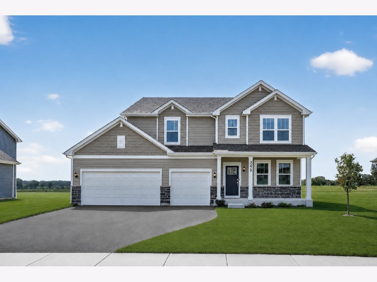 Townhomes & Homes For Sale Remington Grove Johnsburg Illinois, 3229 Jori Lane