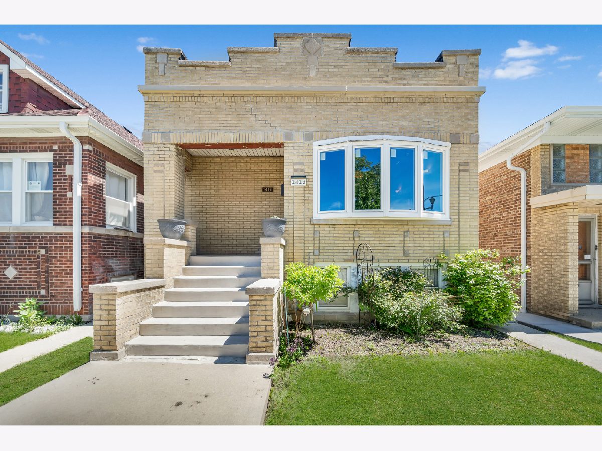  For Sale Cicero Illinois, 1413 Central Avenue