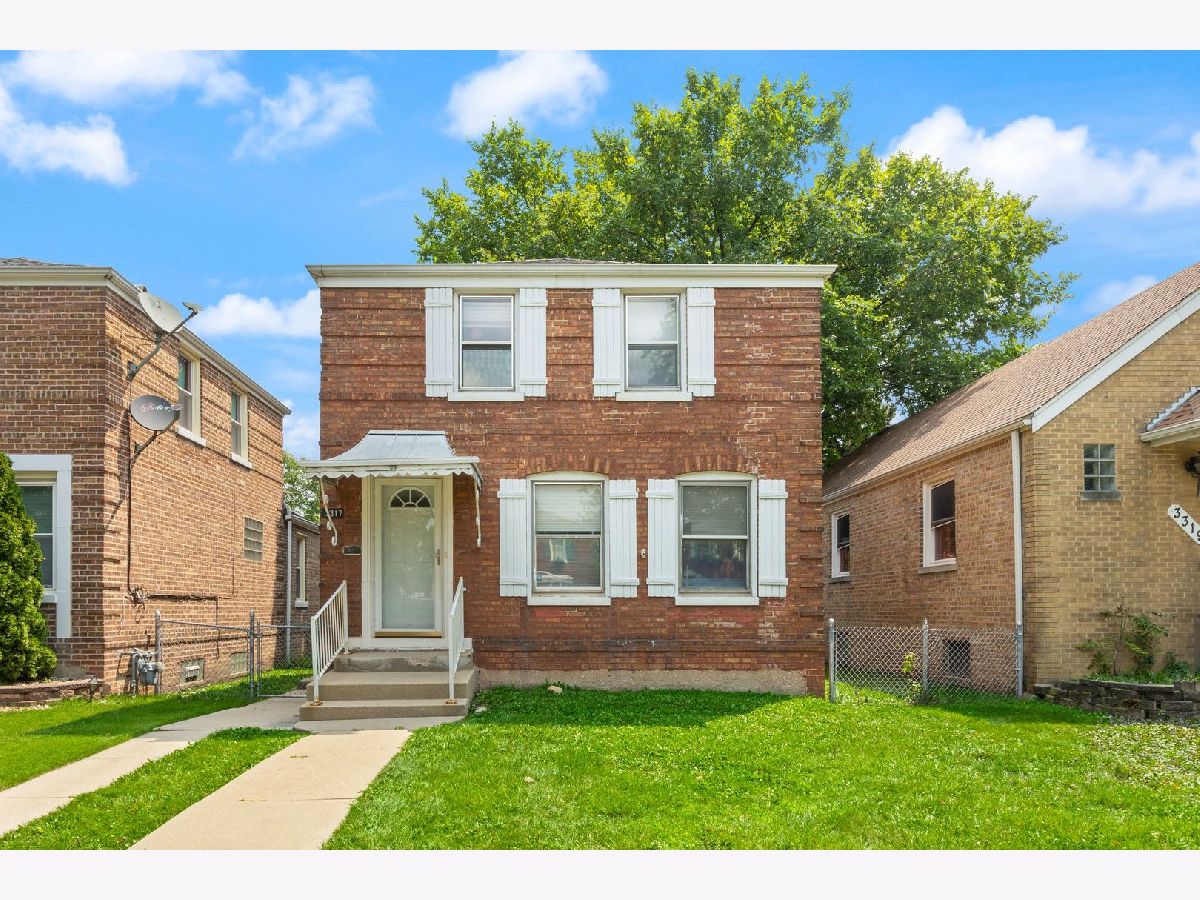 For Sale Cicero Illinois, 3317 57th Avenue