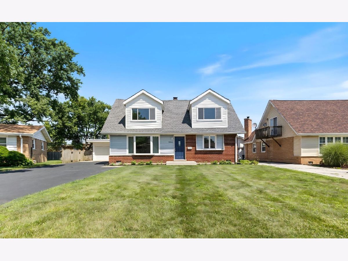  For Sale Crestwood Illinois, 5446 Highland Court