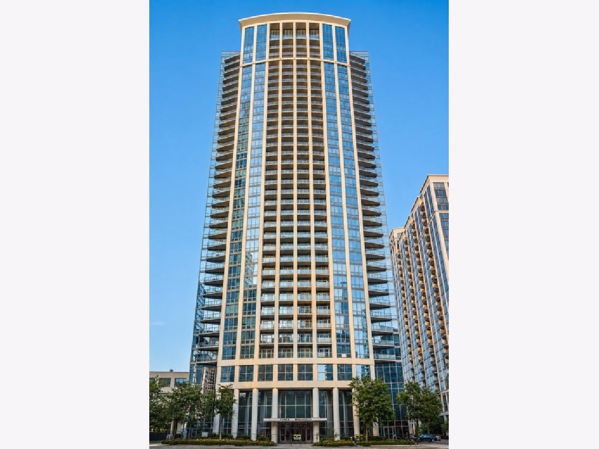  Rented Chicago Illinois, 1235 Prairie