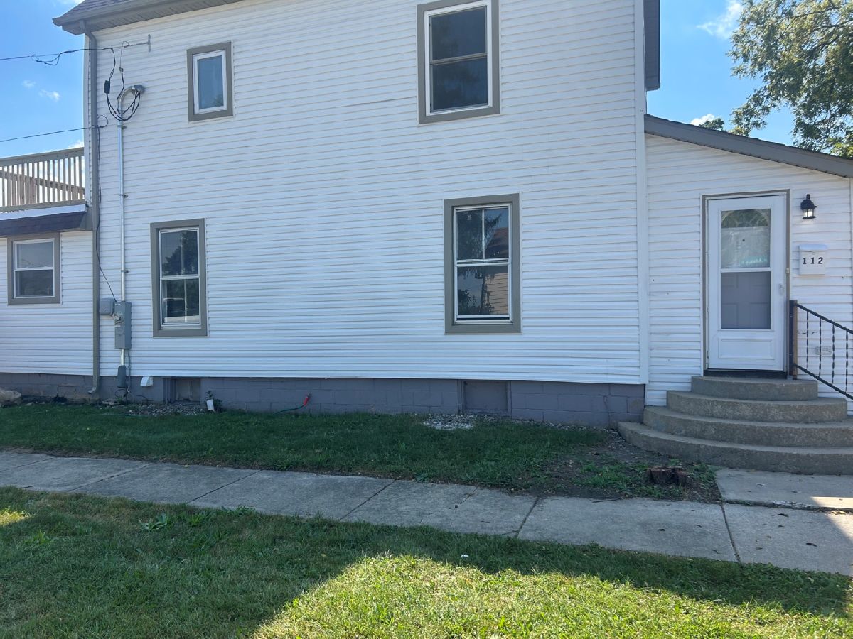  For Sale Manteno Illinois, 112 Oak Street