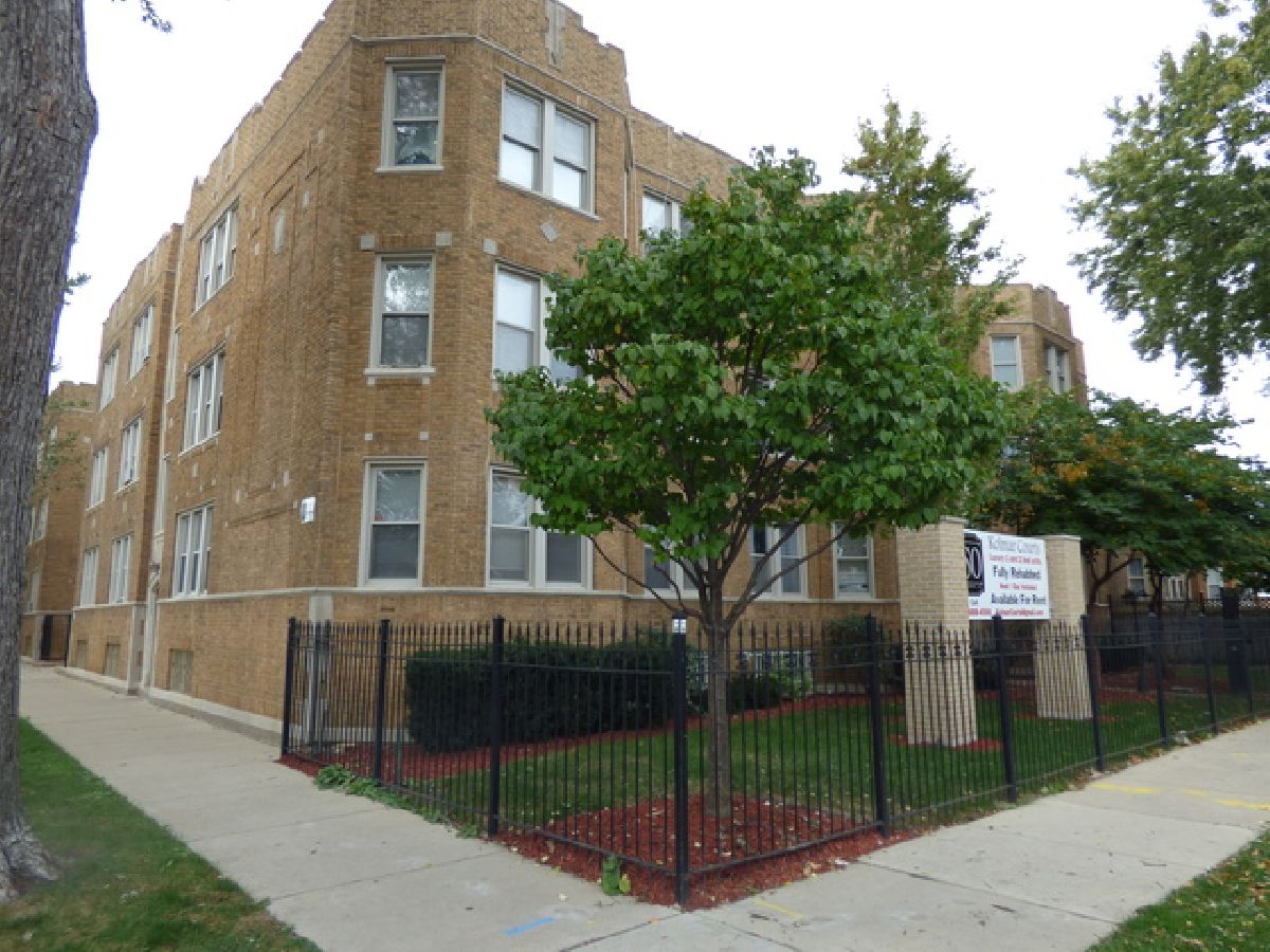  Rented Chicago Illinois, 4544 George