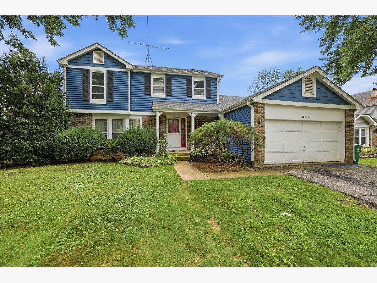  For Sale Winfield Illinois, 27W105 Walnut Drive