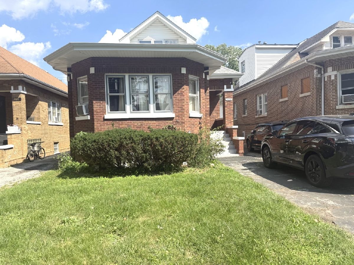  For Sale Maywood Illinois, 1103 8th Avenue