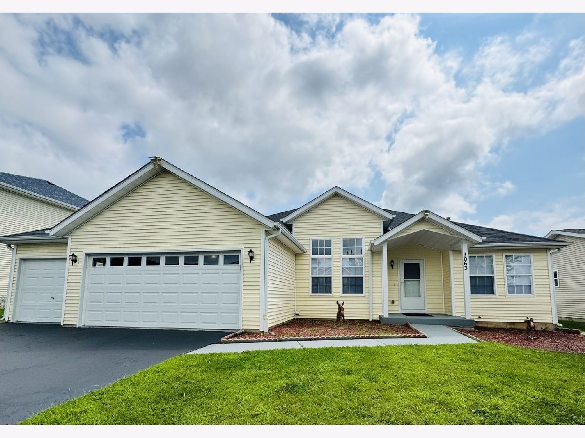  For Sale Machesney Park Illinois, 3063 Merseyshire Lane