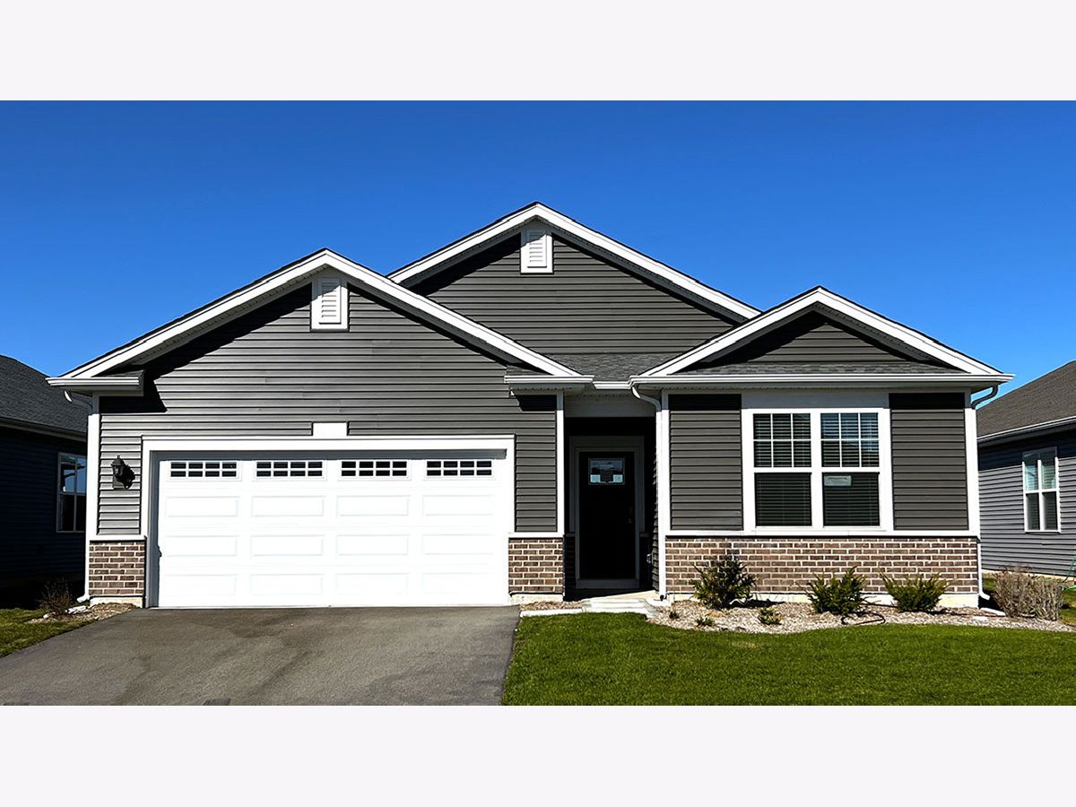 Townhomes & Condos & Homes For Sale Cambridge Lakes Pingree Grove Illinois, 2553 Skye Drive