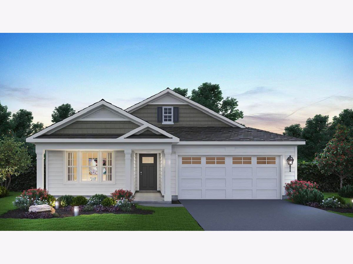 Townhomes & Condos & Homes For Sale Cambridge Lakes Pingree Grove Illinois, 2563 Skye Drive