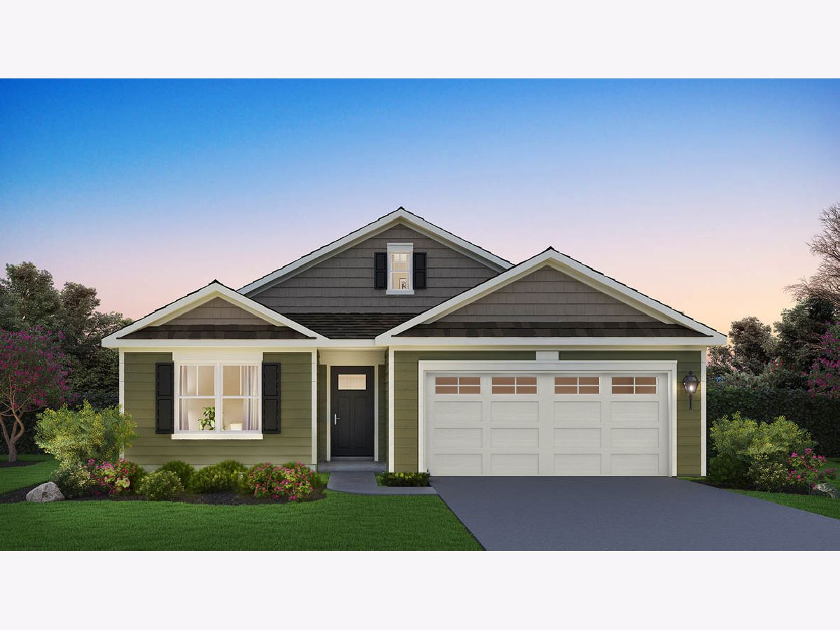 Townhomes & Condos & Homes For Sale Cambridge Lakes Pingree Grove Illinois, 2583 Skye Drive