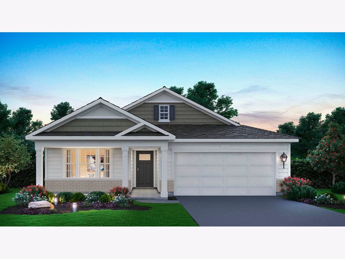 Townhomes & Condos & Homes For Sale Cambridge Lakes Pingree Grove Illinois, 2593 Skye Drive