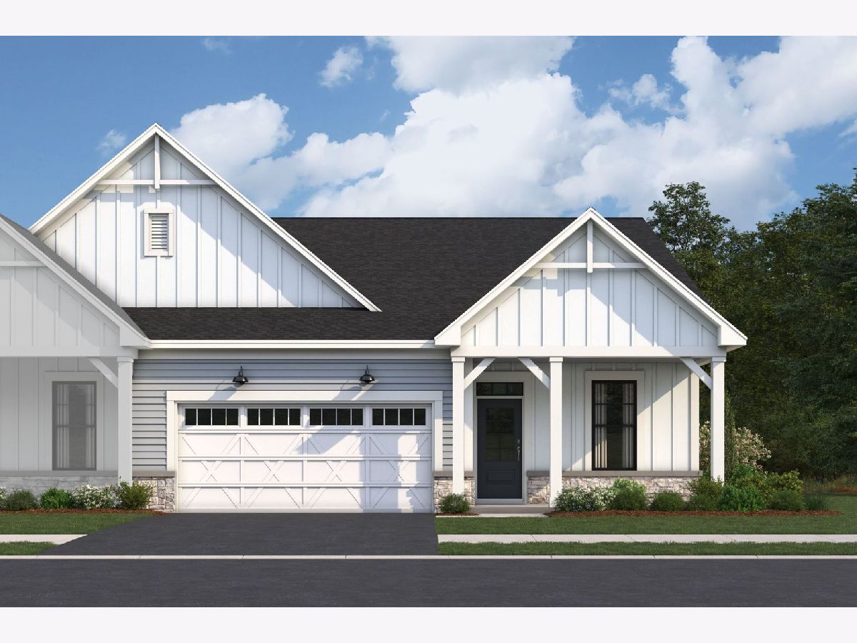 Condos & Townhomes For Sale The Villas At Lockley Plainfield Illinois, 25541 Alabaster Circle